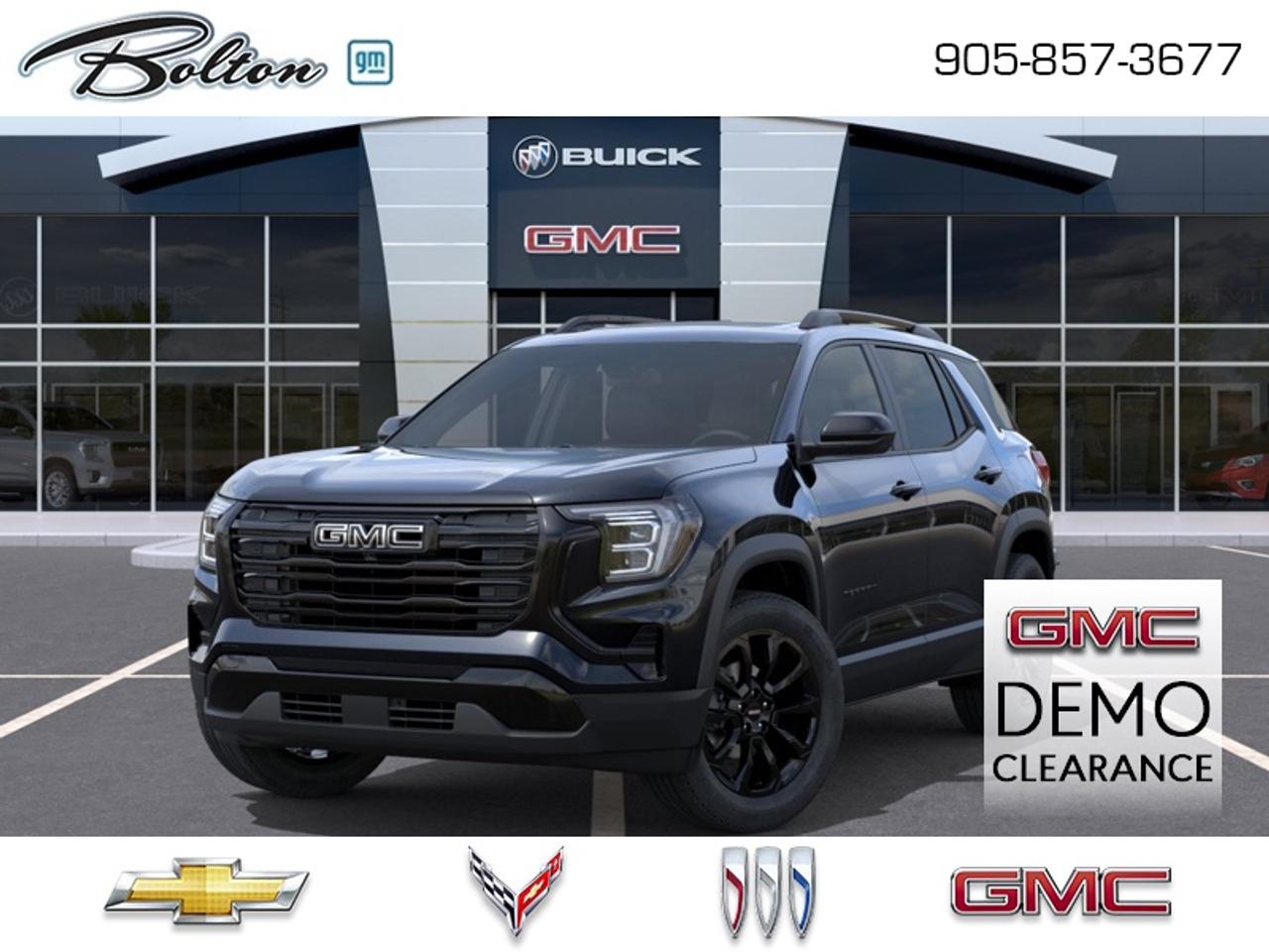 2026 GMC Terrain Elevation - Sunroof Photo