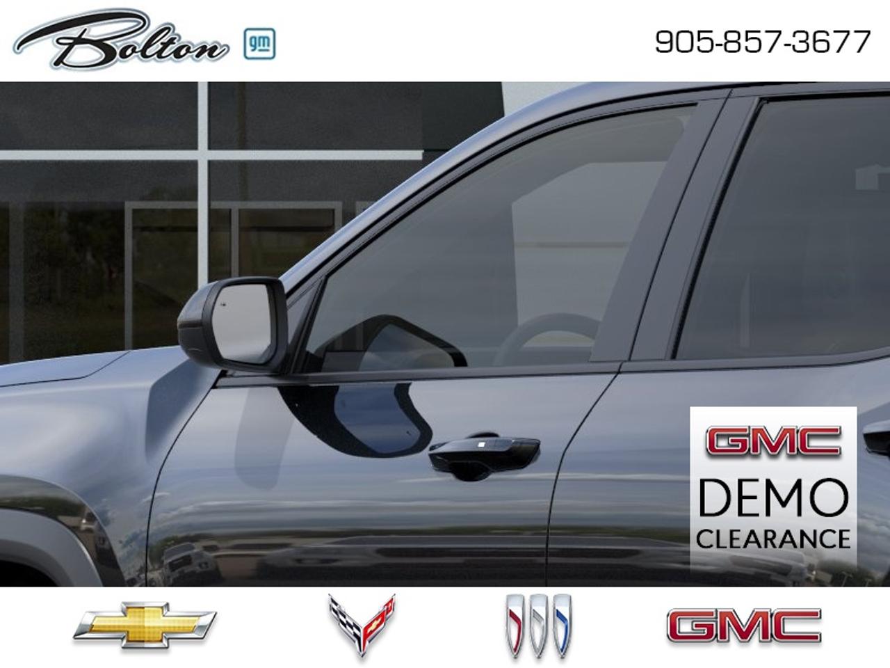 2026 GMC Terrain Elevation - Sunroof Photo