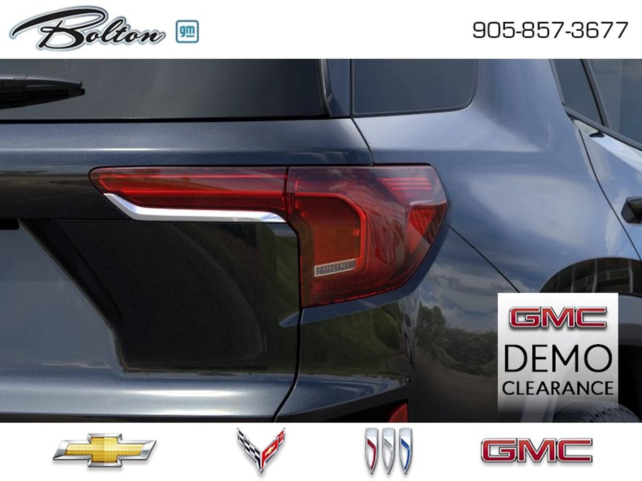 2026 GMC Terrain Elevation - Sunroof Photo