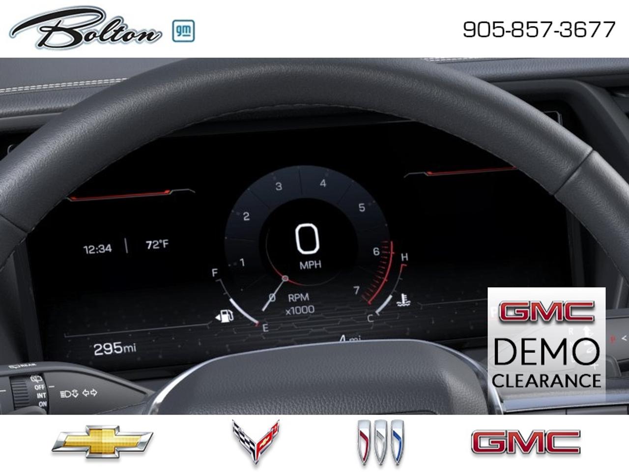 2026 GMC Terrain Elevation - Sunroof Photo
