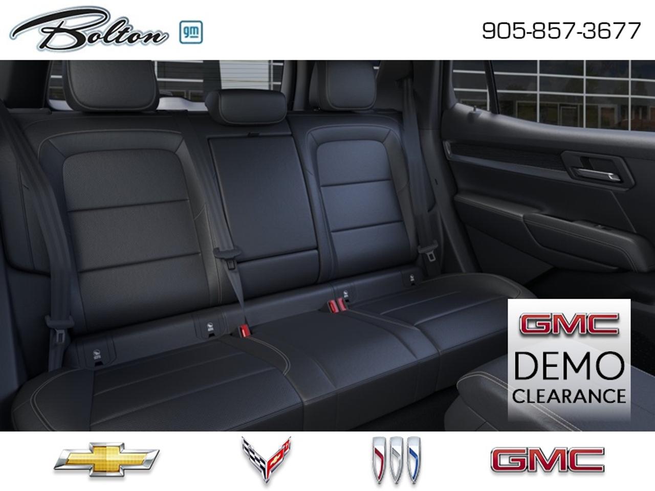 2026 GMC Terrain Elevation - Sunroof Photo