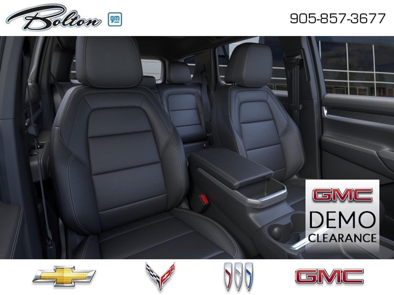 2026 GMC Terrain Elevation - Sunroof Photo