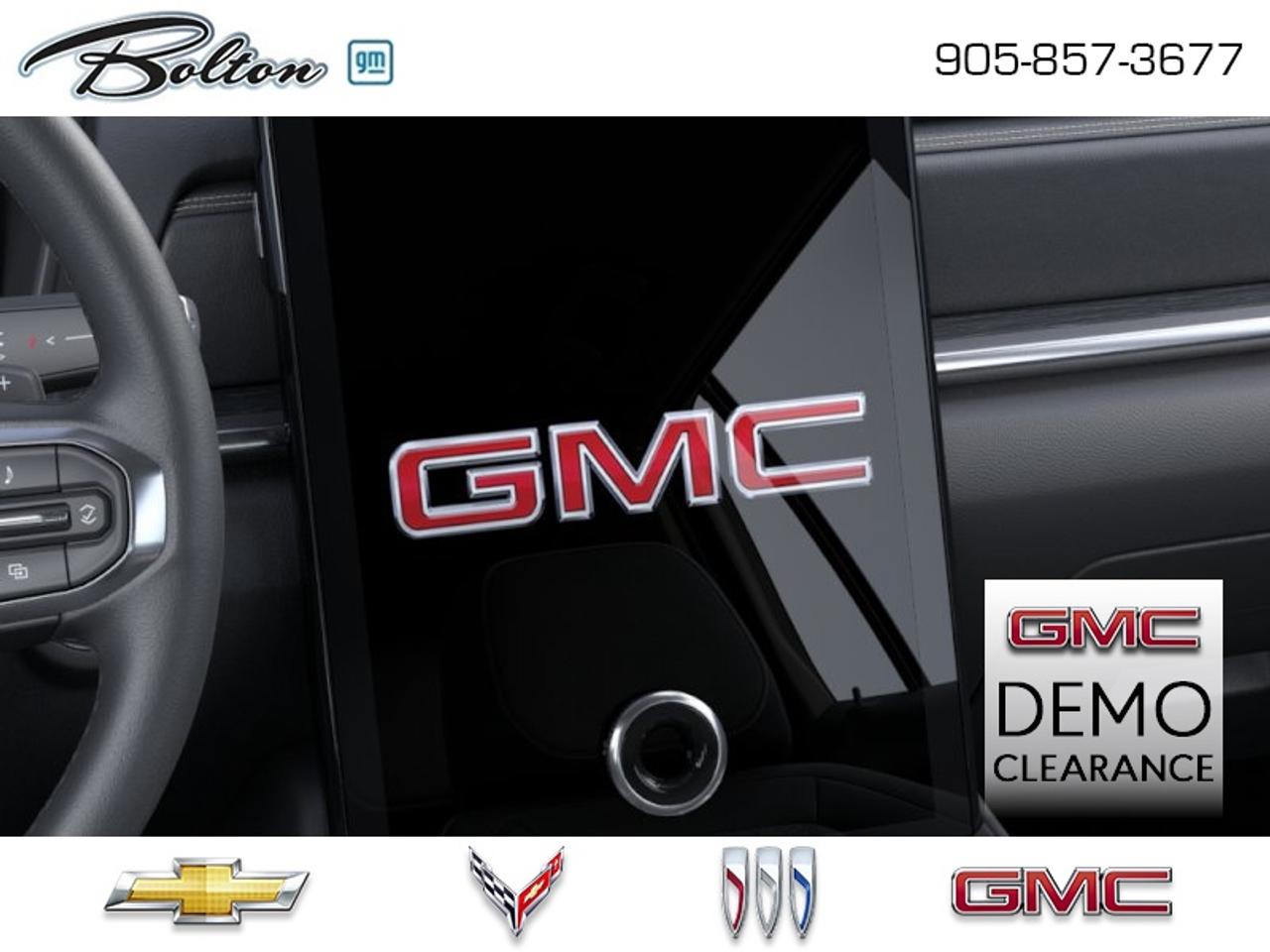 2026 GMC Terrain Elevation - Sunroof Photo