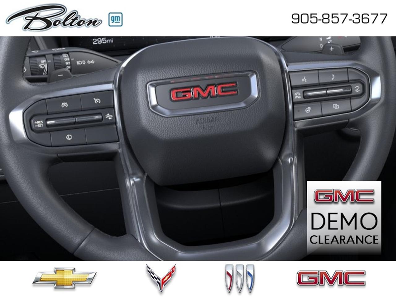 2026 GMC Terrain Elevation - Sunroof Photo