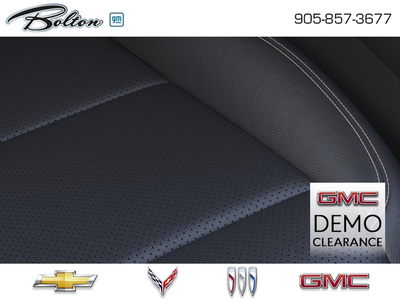 2026 GMC Terrain Elevation - Sunroof Photo