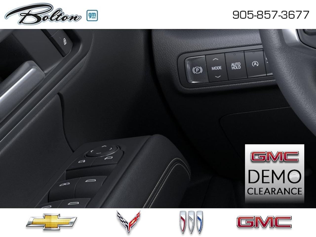 2026 GMC Terrain Elevation - Sunroof Photo