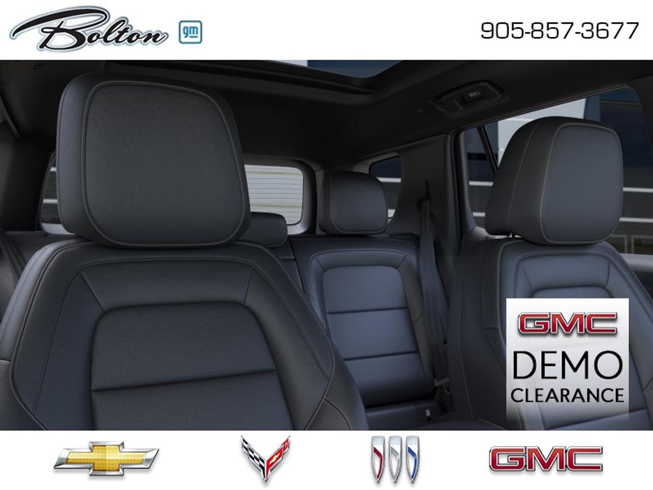 2026 GMC Terrain Elevation - Sunroof Photo
