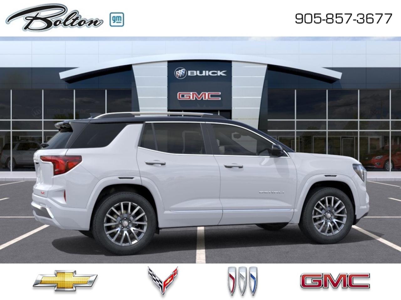 2026 GMC Terrain Denali - Leather Seats Photo