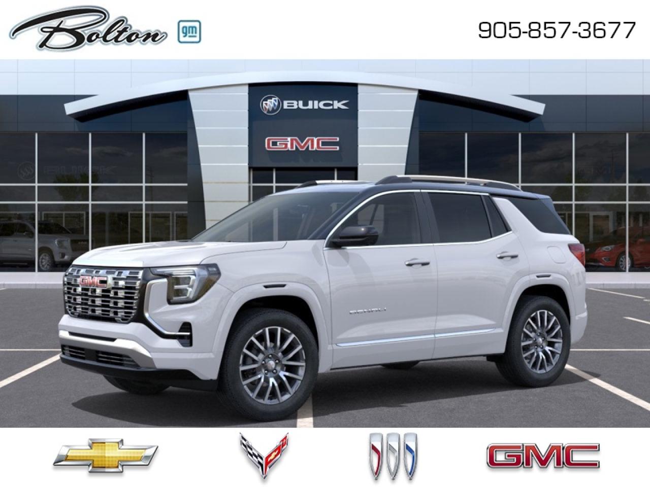 2026 GMC Terrain Denali - Leather Seats Photo