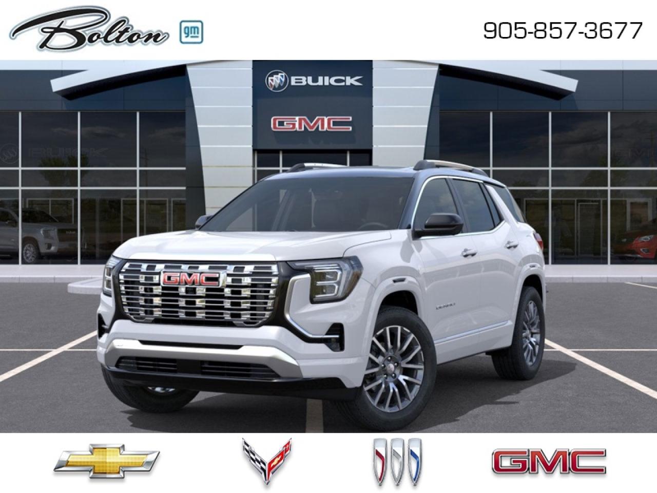 2026 GMC Terrain Denali - Leather Seats Photo
