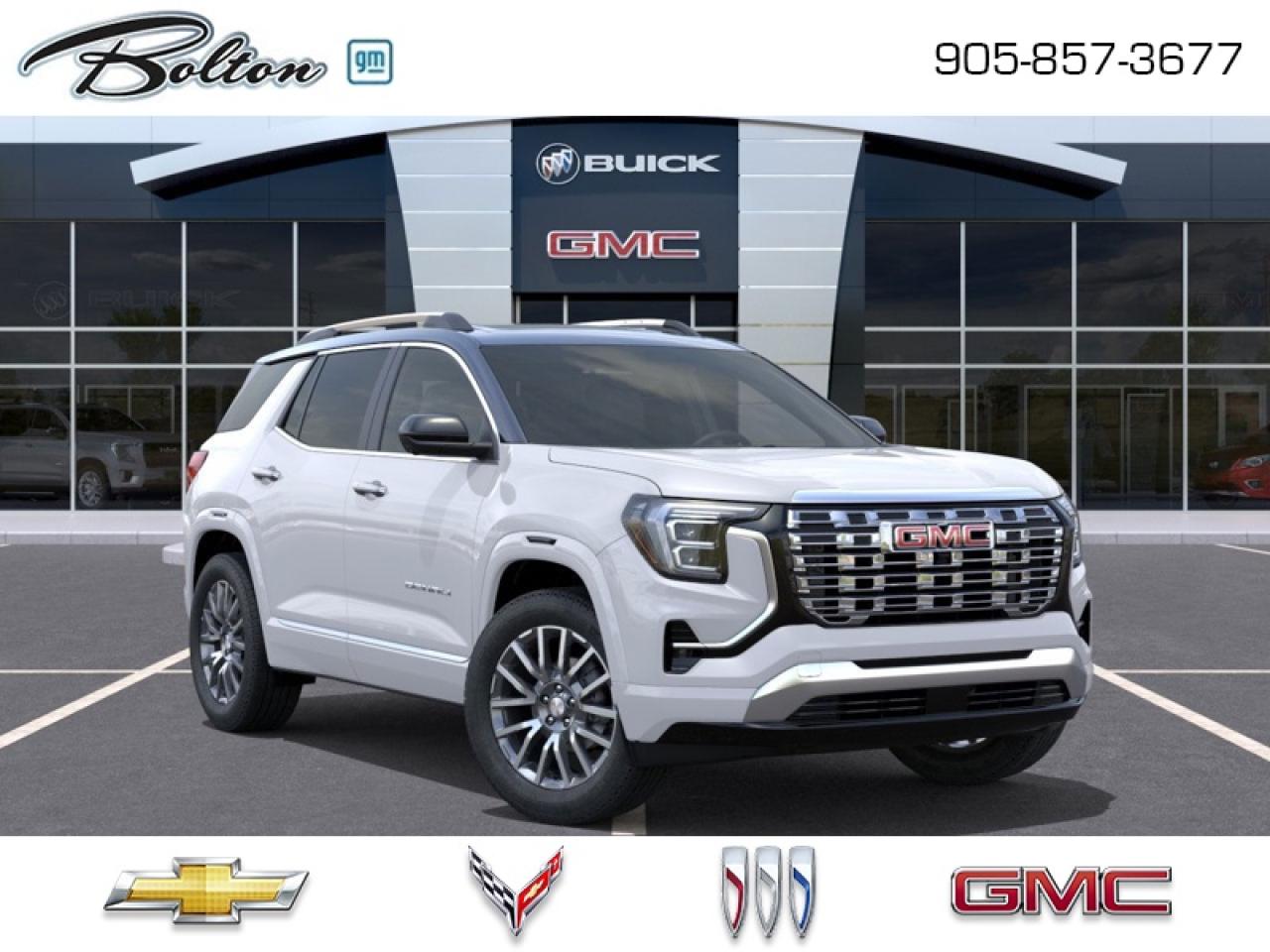 2026 GMC Terrain Denali - Leather Seats Photo
