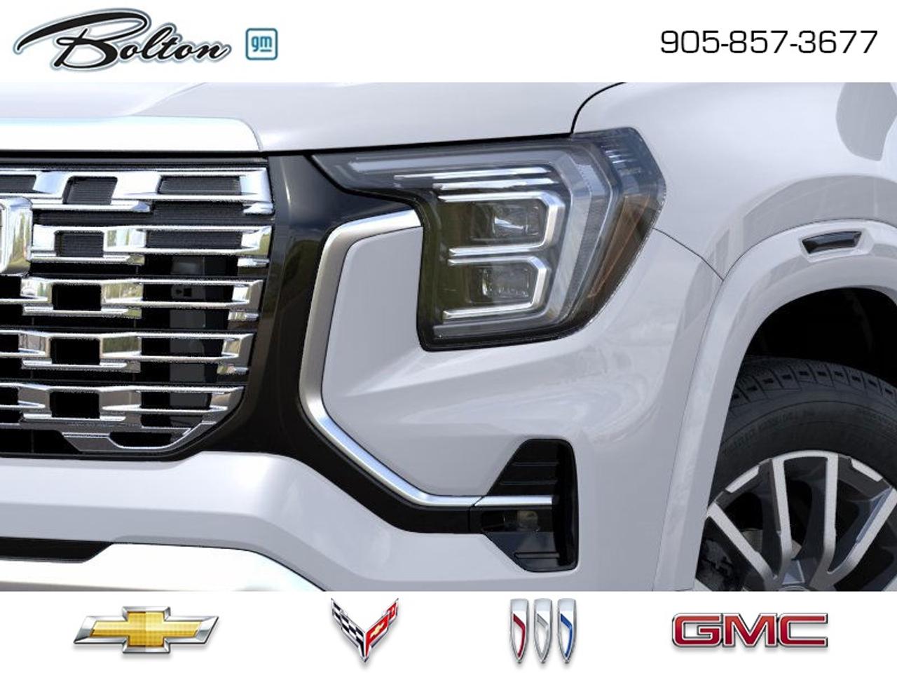 2026 GMC Terrain Denali - Leather Seats Photo