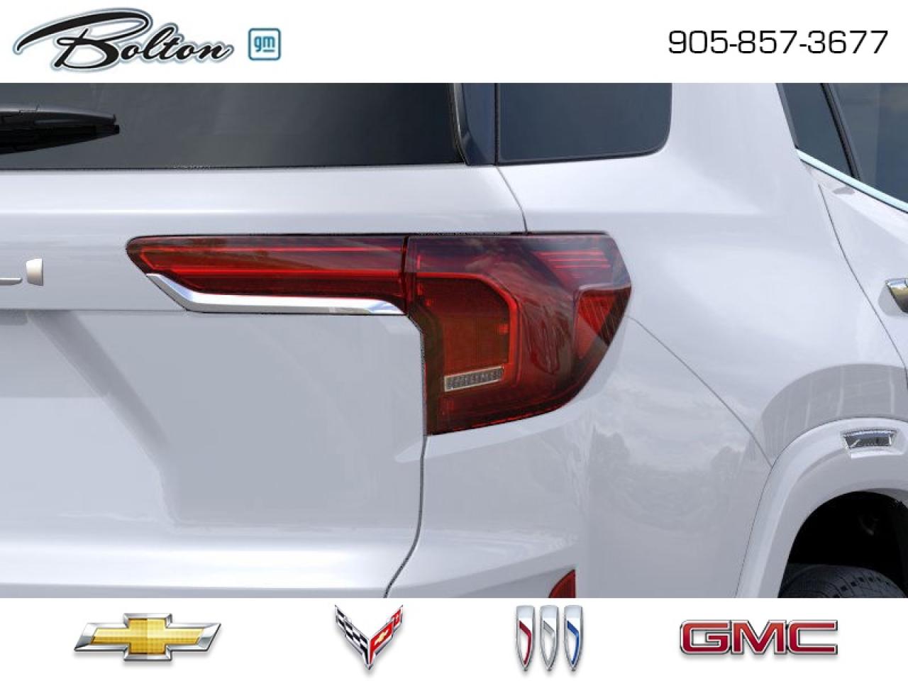 2026 GMC Terrain Denali - Leather Seats Photo