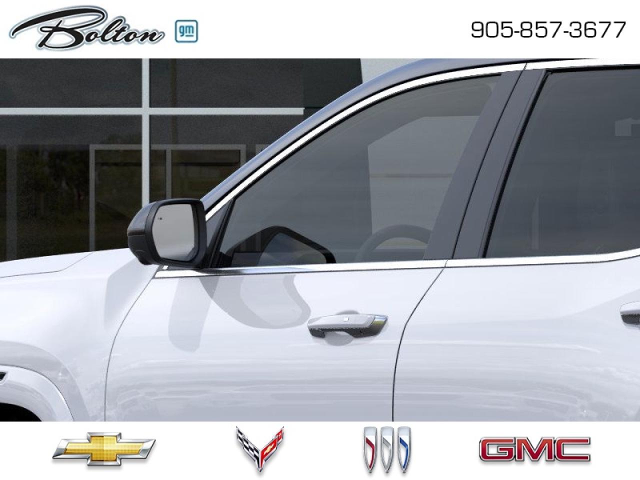 2026 GMC Terrain Denali - Leather Seats Photo