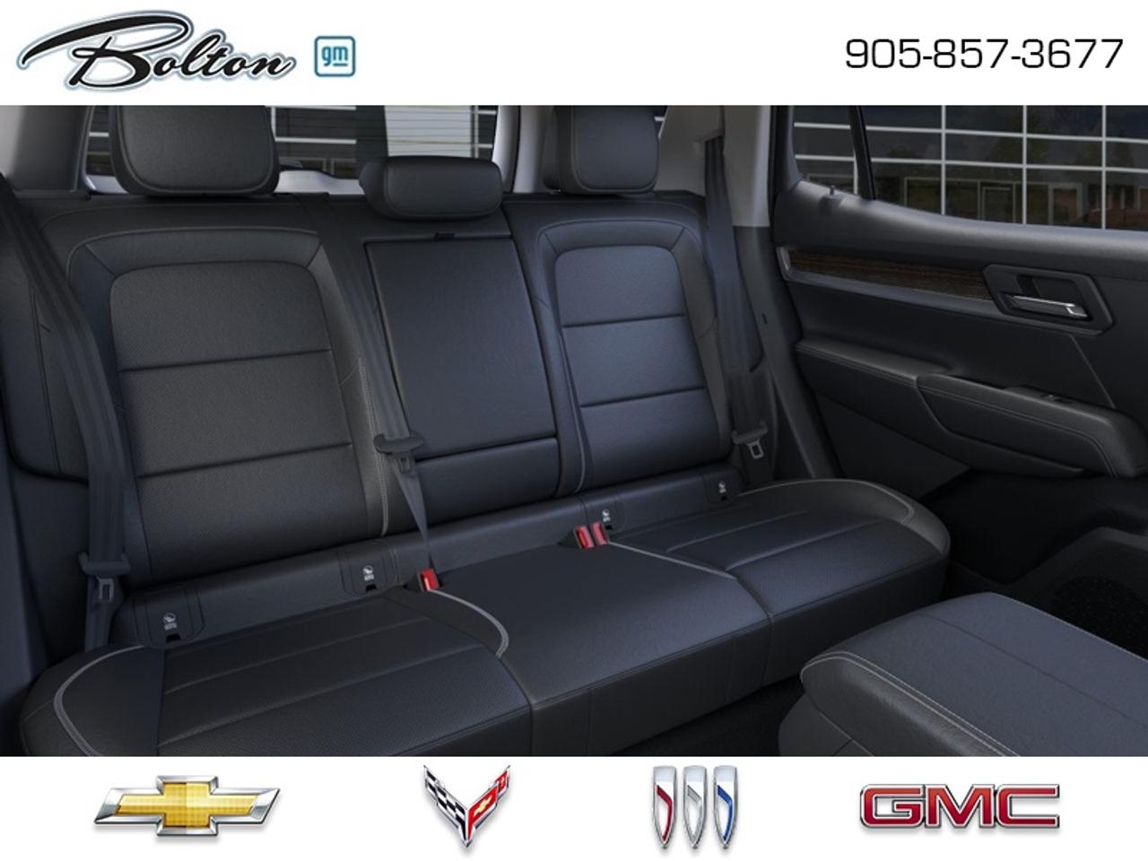 2026 GMC Terrain Denali - Leather Seats Photo