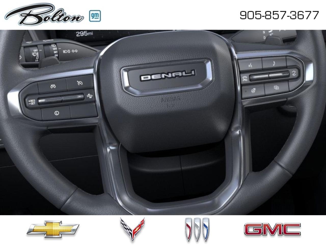 2026 GMC Terrain Denali - Leather Seats Photo