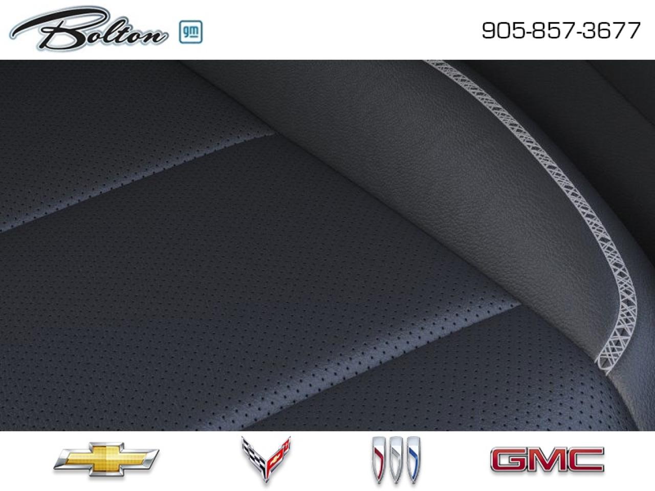 2026 GMC Terrain Denali - Leather Seats Photo