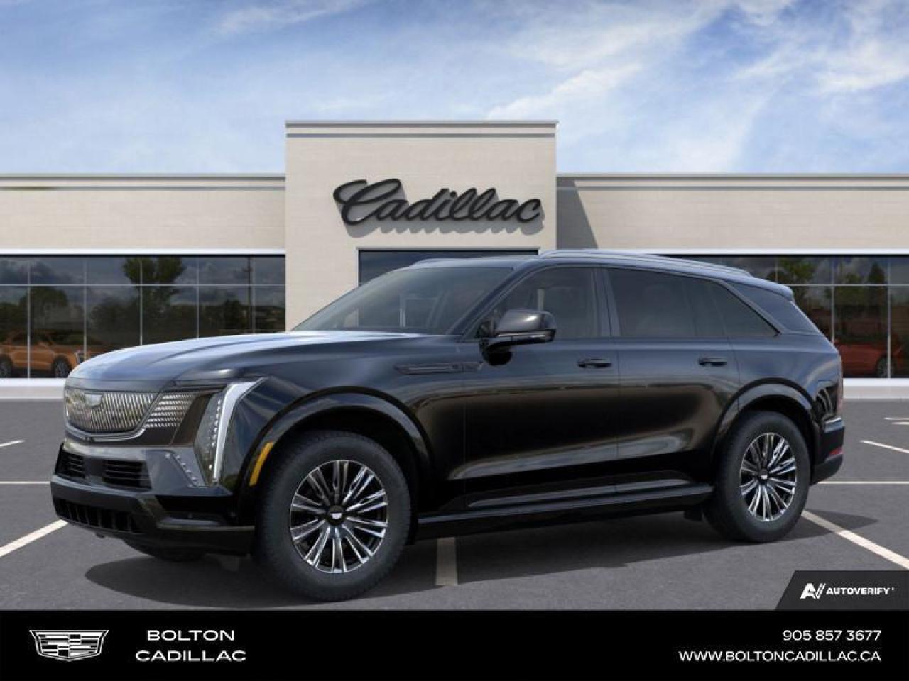 2026 Cadillac Escalade IQ Sport -  Leather Seats Photo