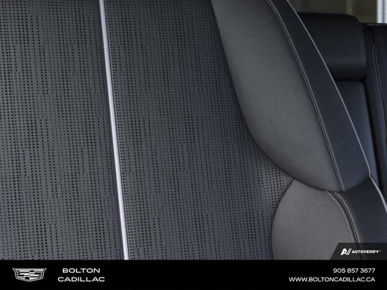 2026 Cadillac OPTIQ Premium Luxury -  HUD -  SuperCruise Photo