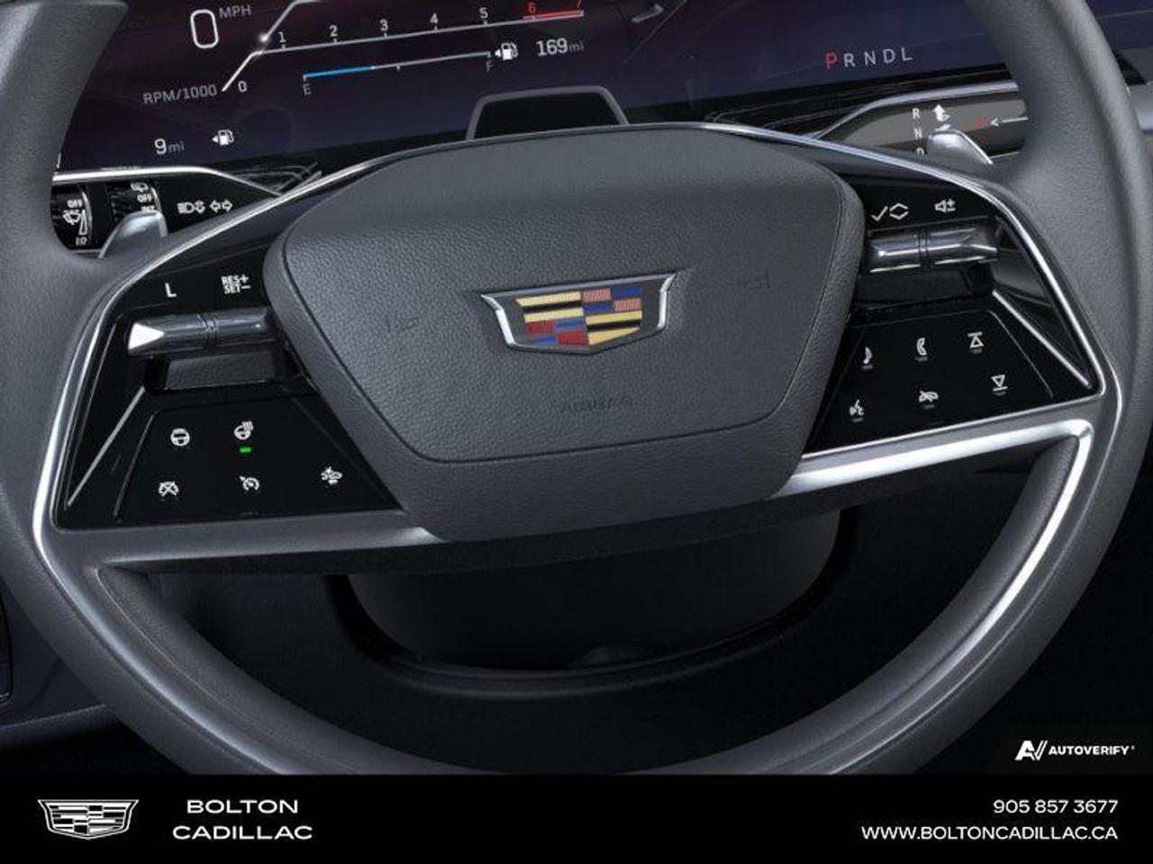 2026 Cadillac Escalade ESV Sport - Leather Seats Photo