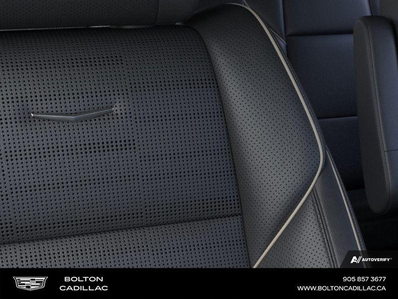 2026 Cadillac Escalade ESV Sport - Leather Seats Photo