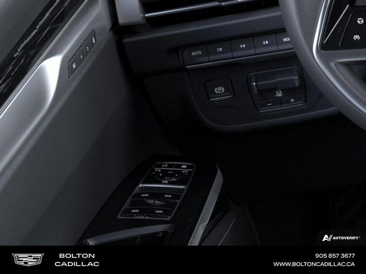 2026 Cadillac Escalade ESV Sport - Leather Seats Photo