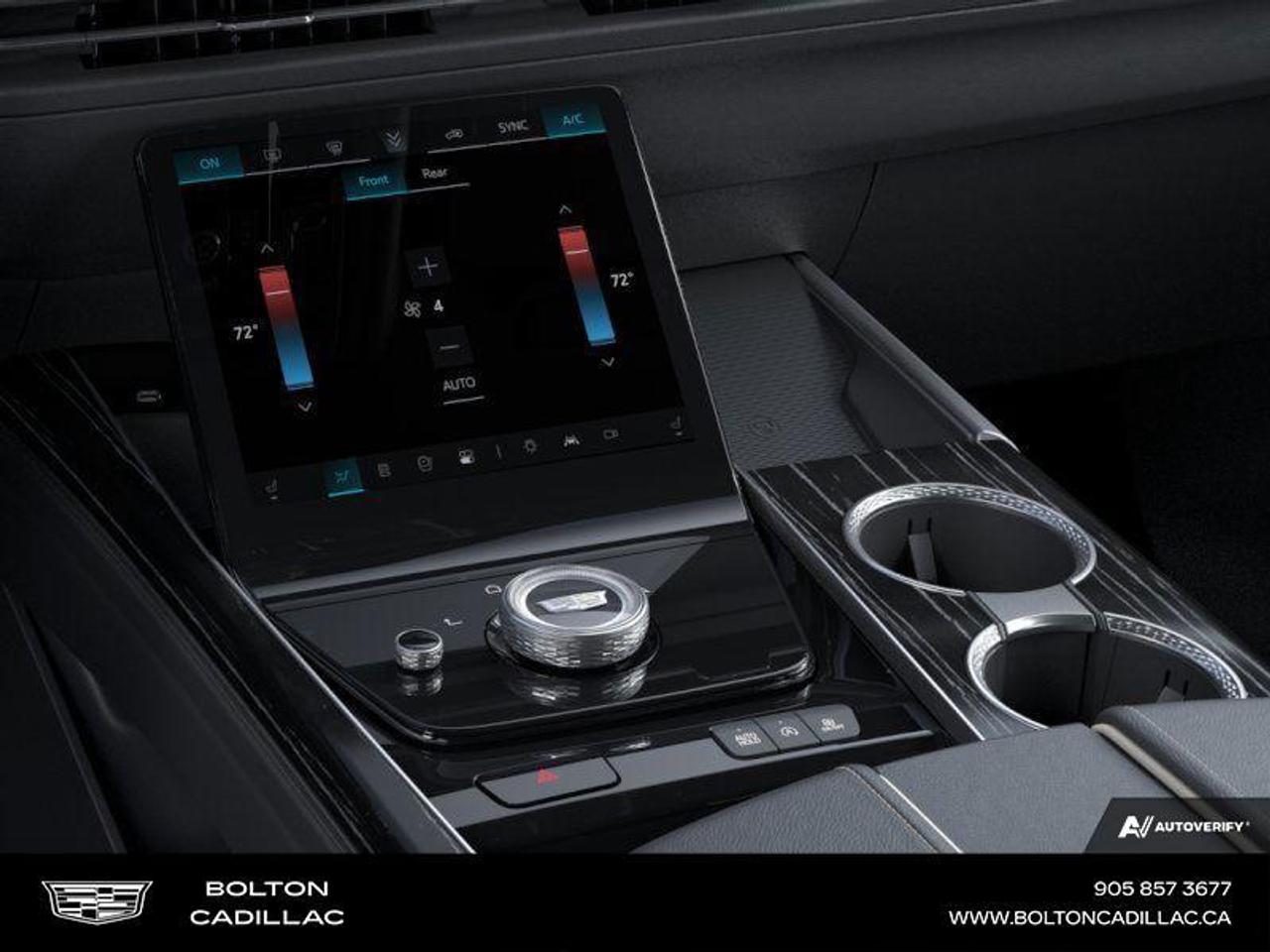 2026 Cadillac Escalade ESV Sport - Leather Seats Photo