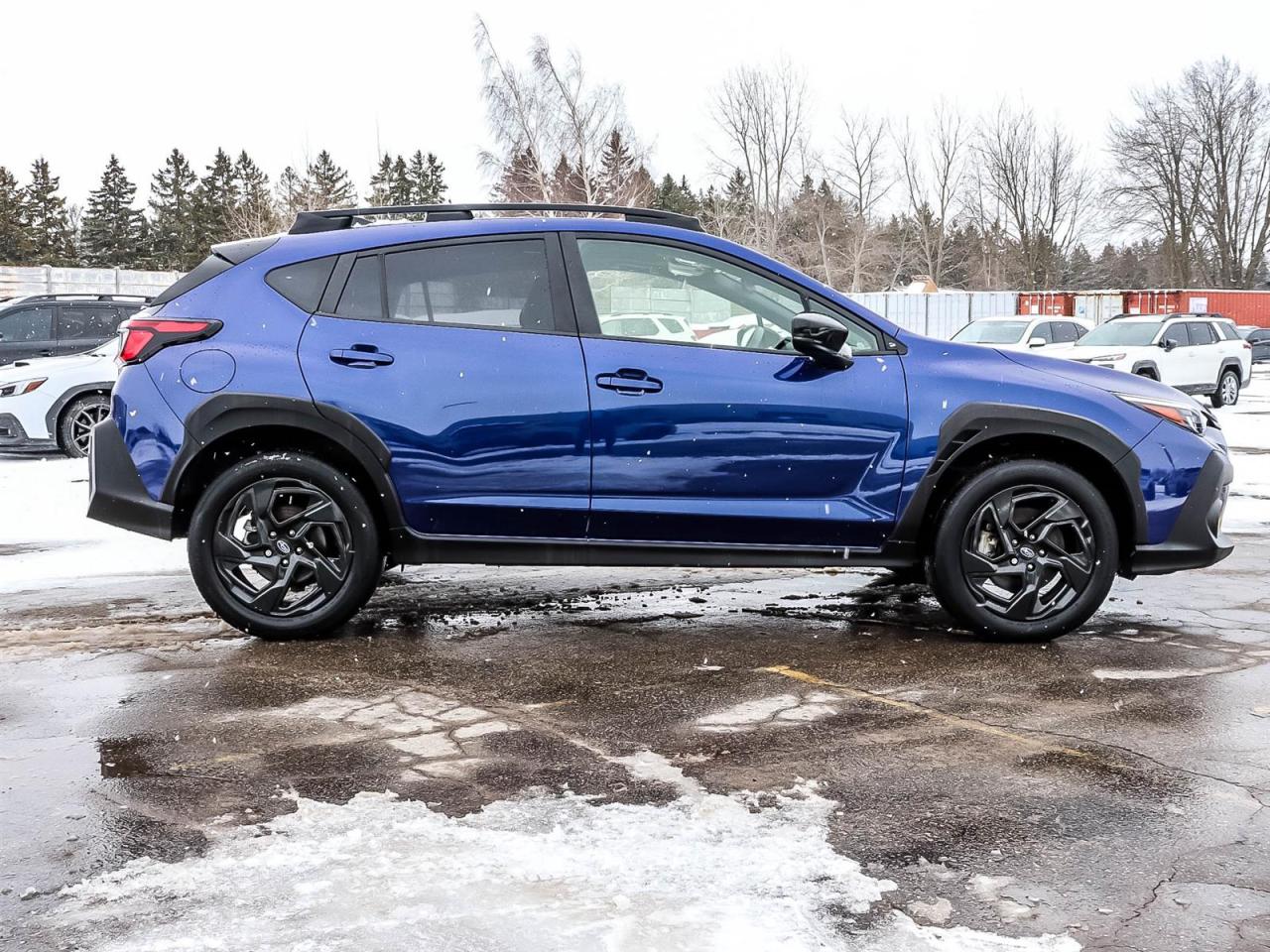 2024 Subaru XV Crosstrek ONYX Photo