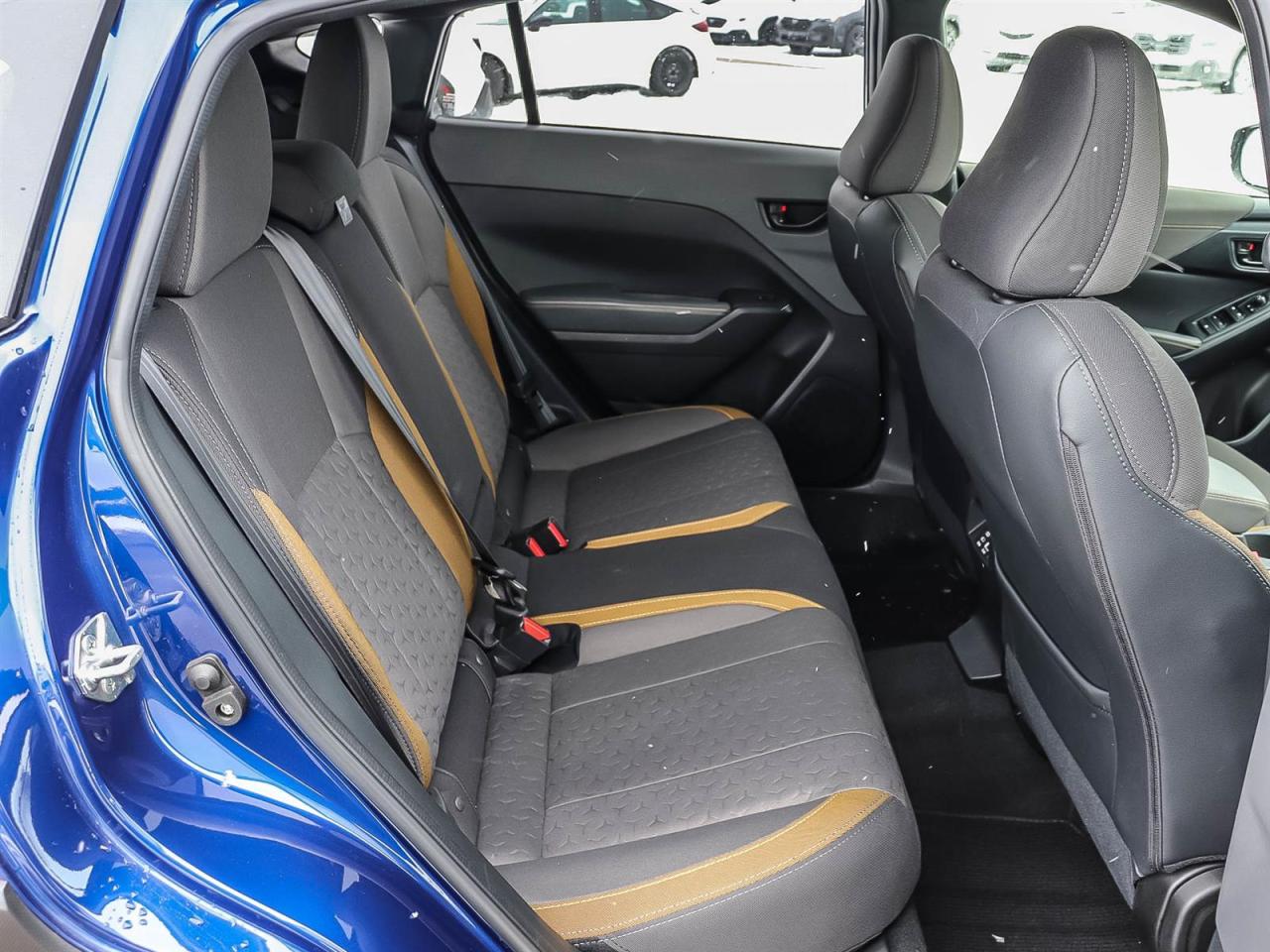 2024 Subaru XV Crosstrek ONYX Photo