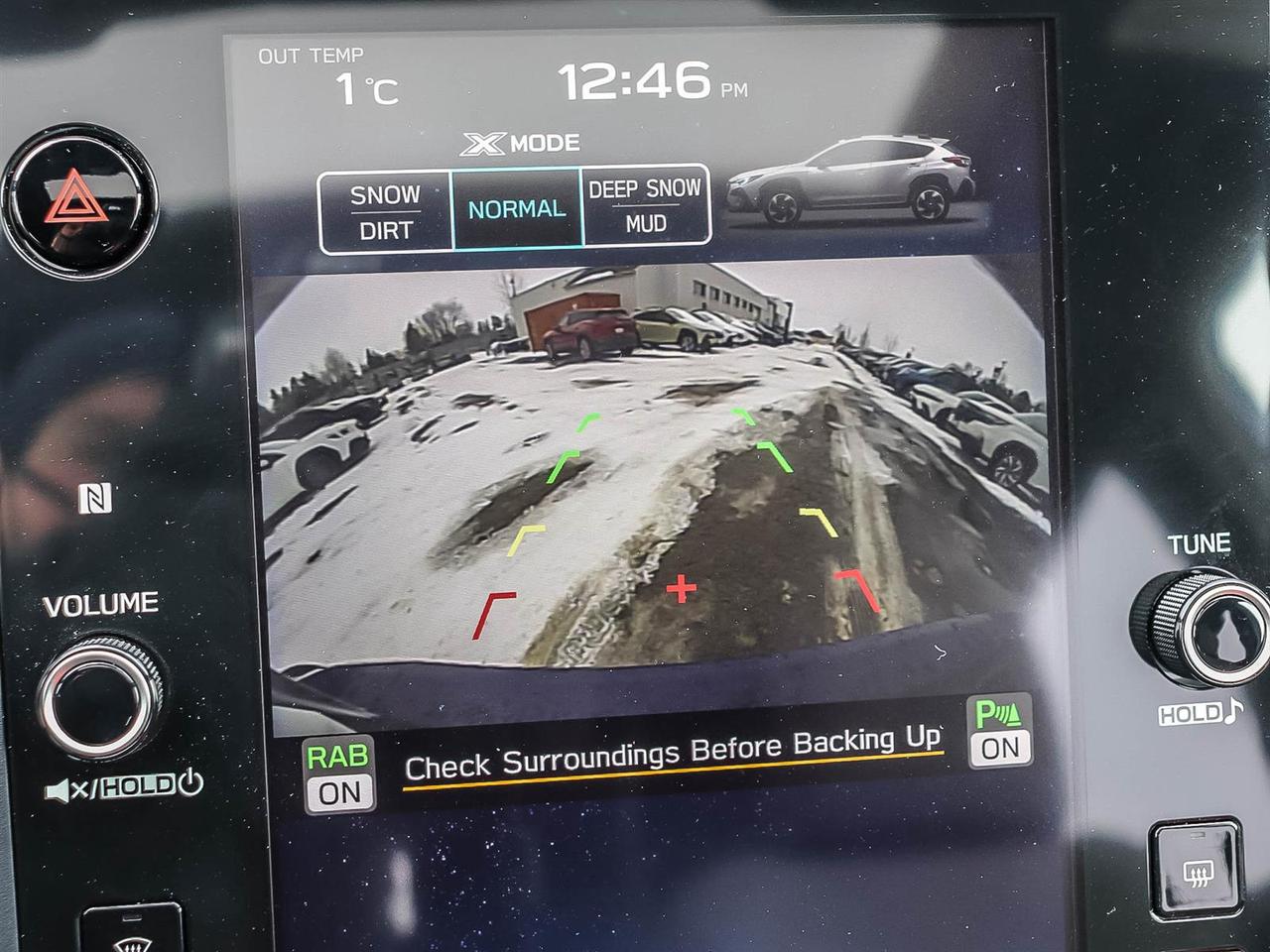 2024 Subaru XV Crosstrek ONYX Photo