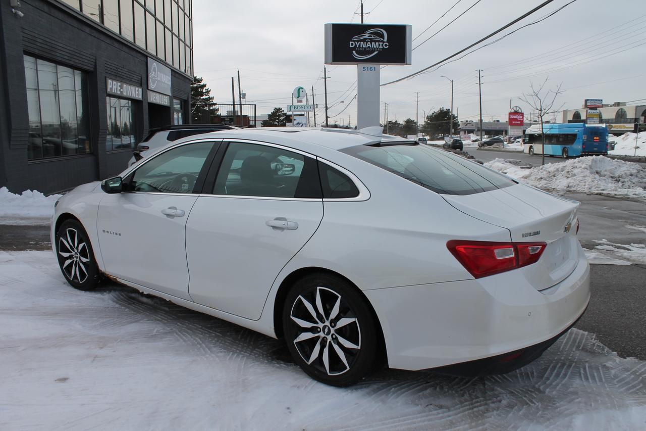 2016 Chevrolet Malibu 1LT Photo4