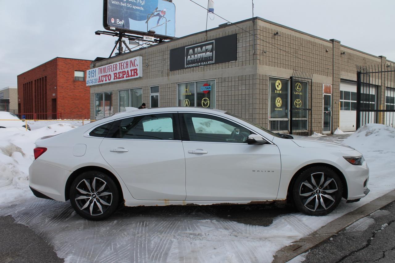 2016 Chevrolet Malibu 1LT Photo
