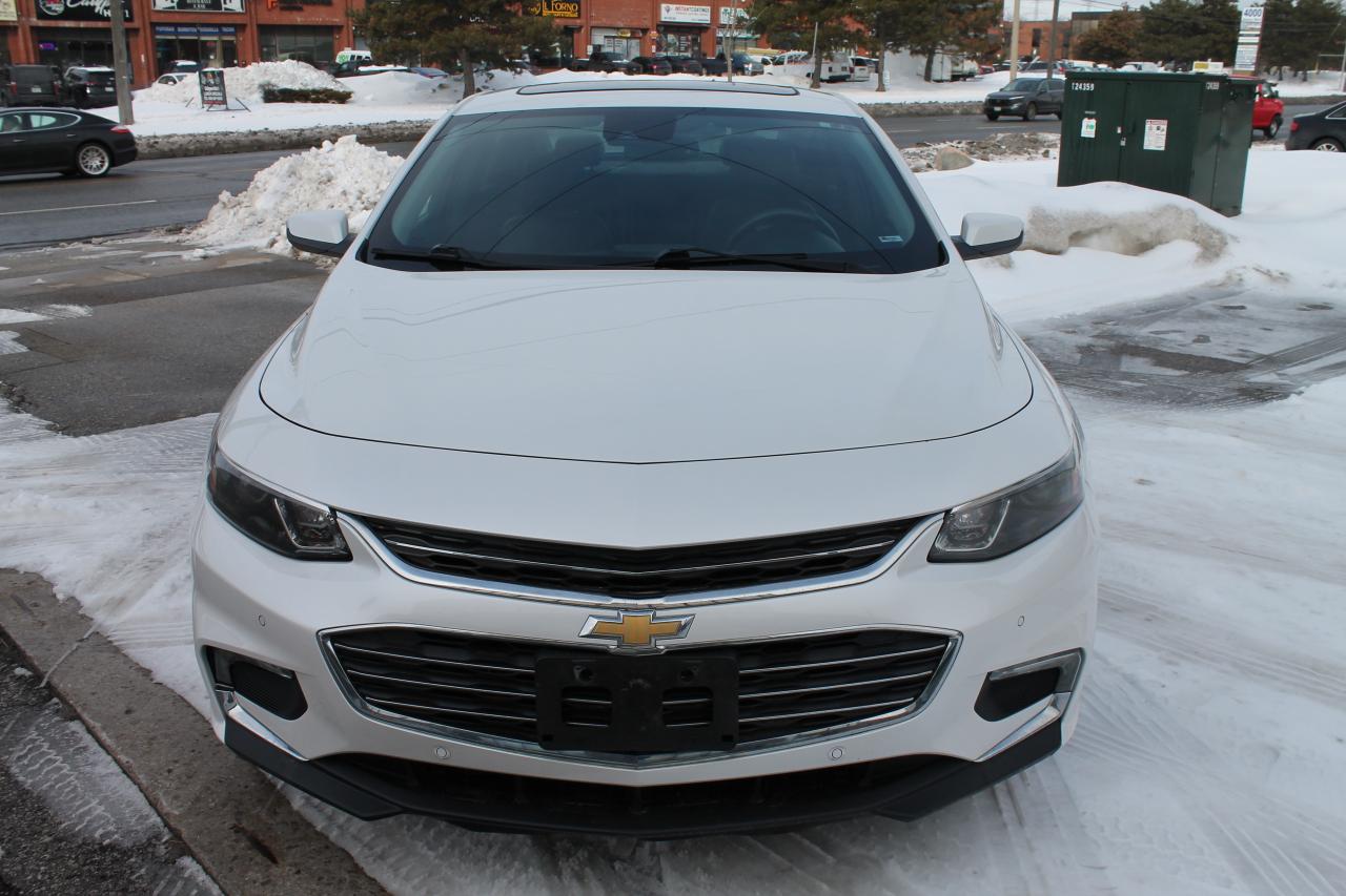 2016 Chevrolet Malibu 1LT Photo