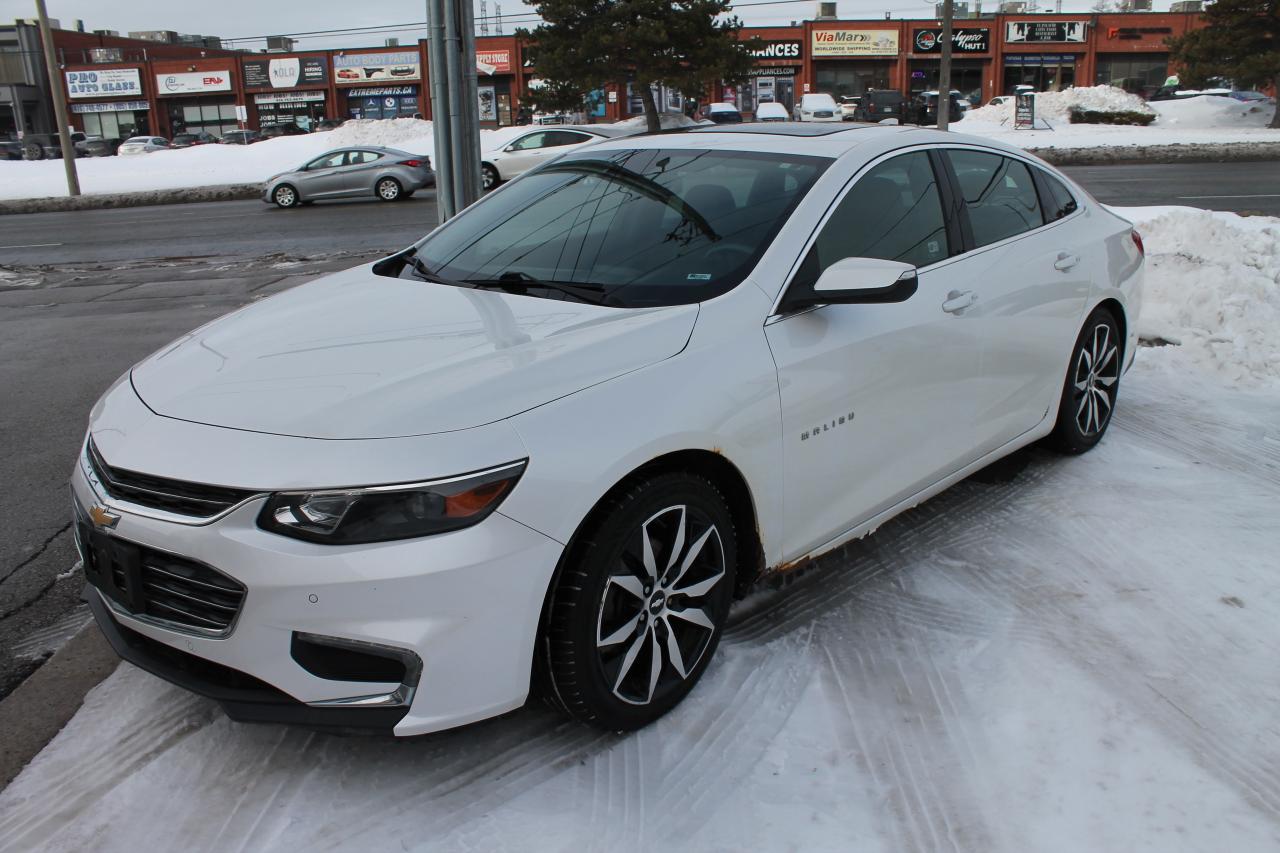 2016 Chevrolet Malibu 1LT Photo
