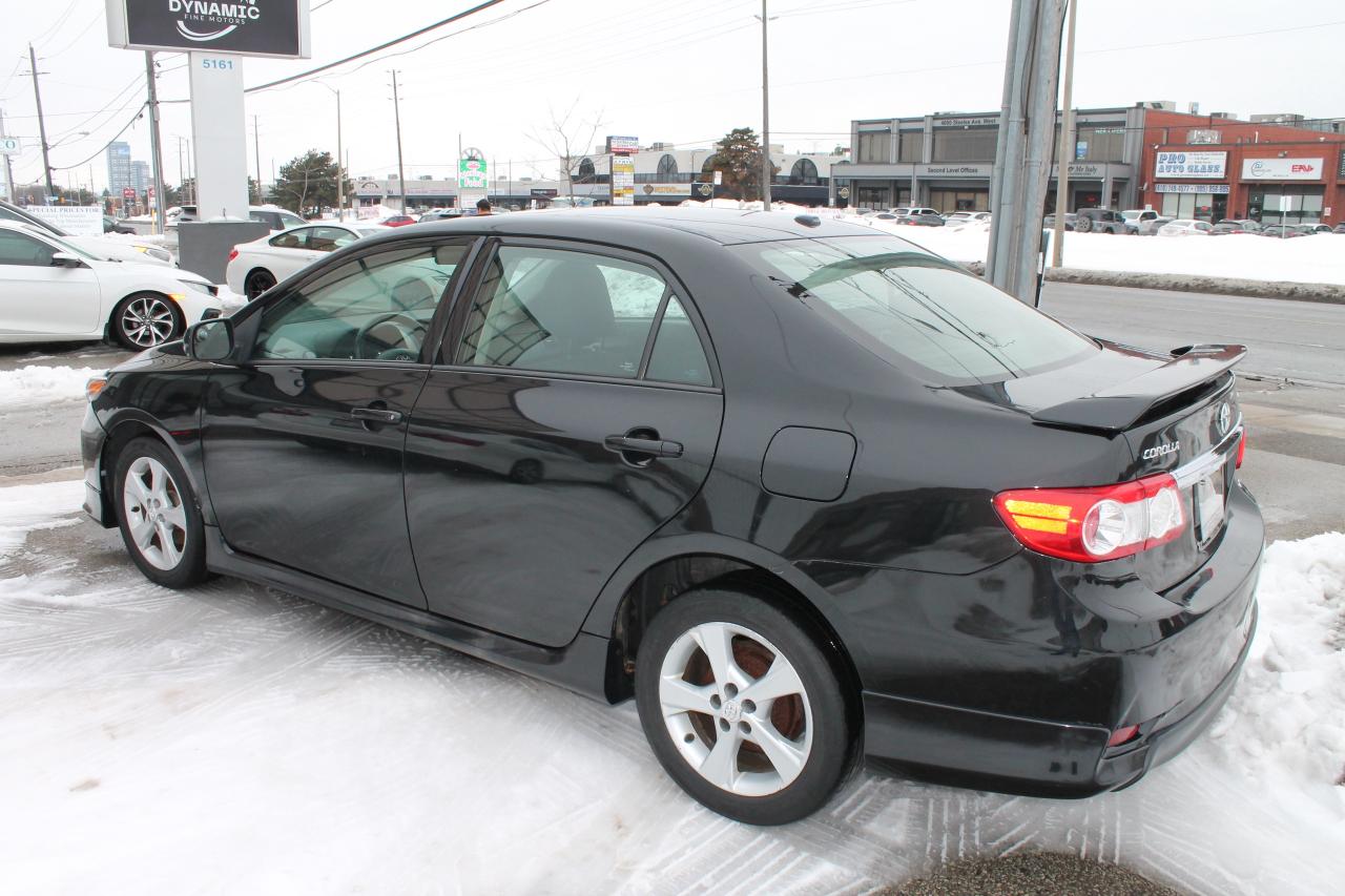 2012 Toyota Corolla S Photo