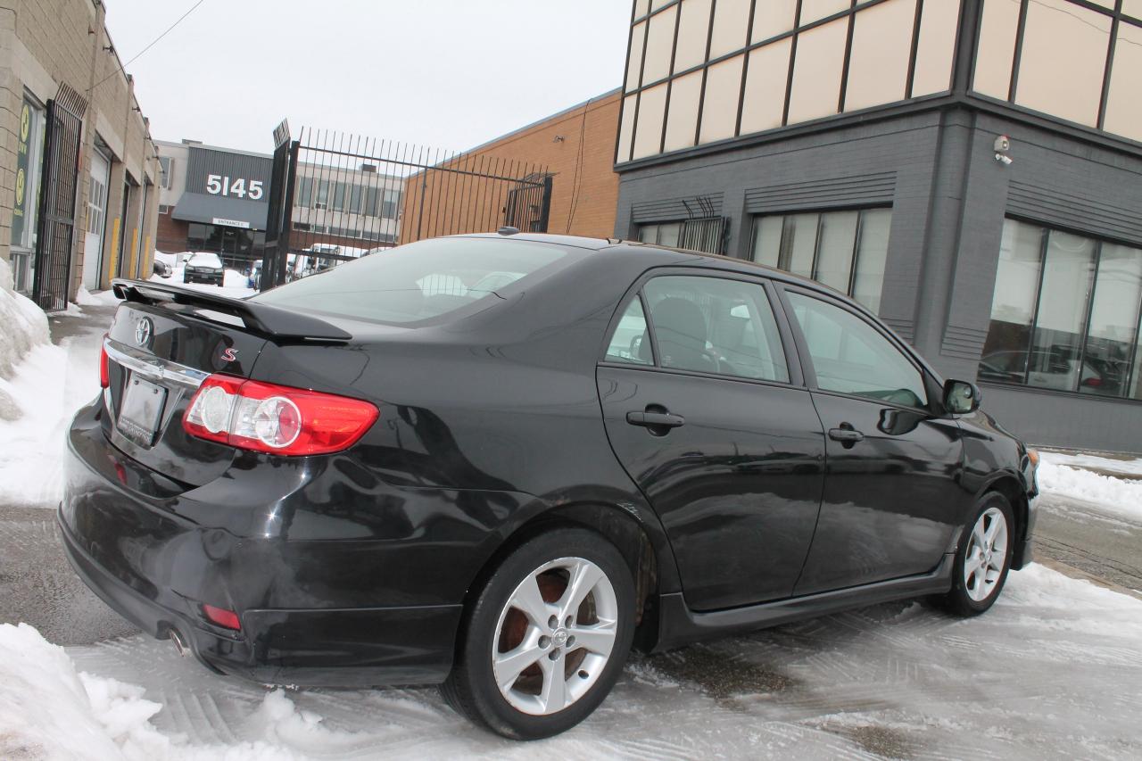 2012 Toyota Corolla S Photo