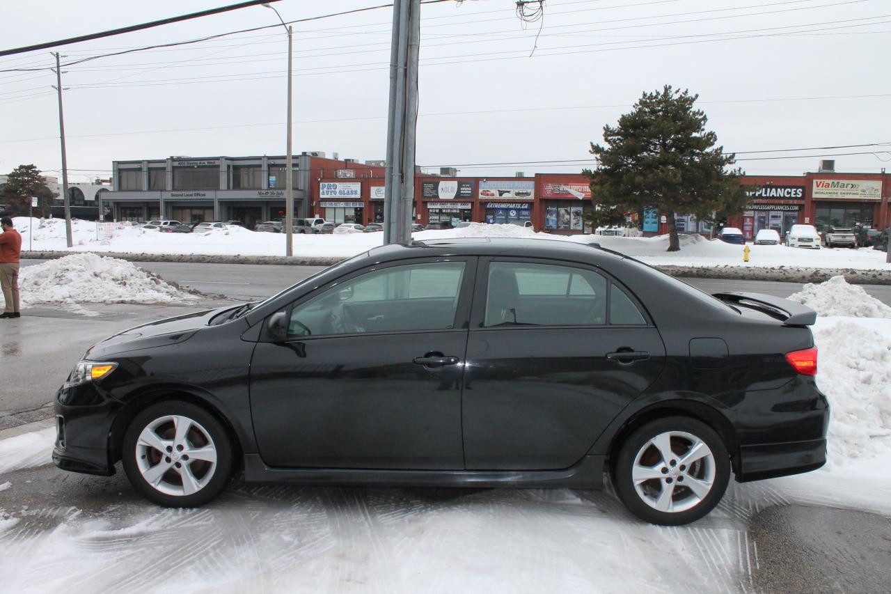 2012 Toyota Corolla S Photo