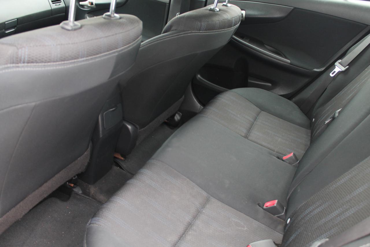 2012 Toyota Corolla S Photo