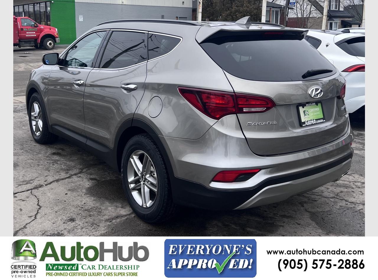 2017 Hyundai Santa Fe Sport SPORT-HEATED SEATS-BACKUP CAMERA Photo