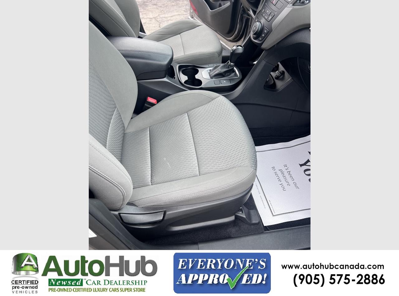 2017 Hyundai Santa Fe Sport SPORT-HEATED SEATS-BACKUP CAMERA Photo