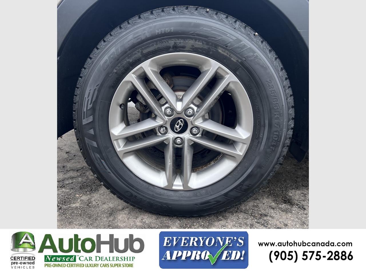 2017 Hyundai Santa Fe Sport SPORT-HEATED SEATS-BACKUP CAMERA Photo