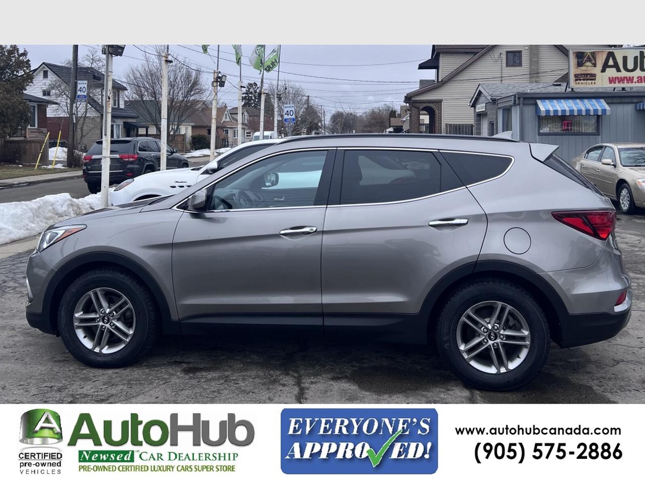 2017 Hyundai Santa Fe Sport SPORT-HEATED SEATS-BACKUP CAMERA Photo