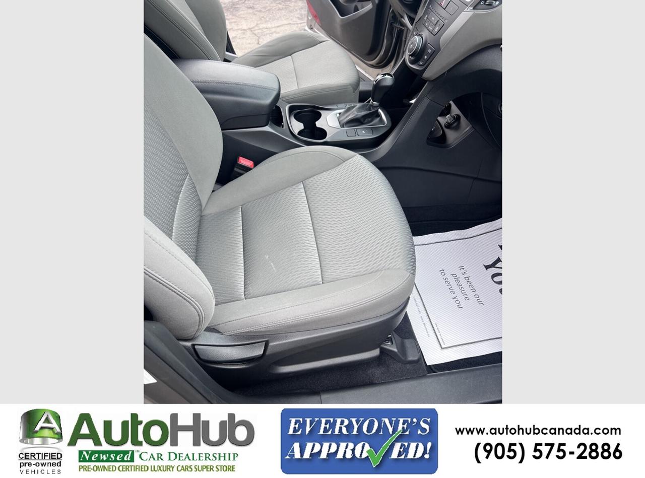 2017 Hyundai Santa Fe Sport SPORT-HEATED SEATS-BACKUP CAMERA Photo