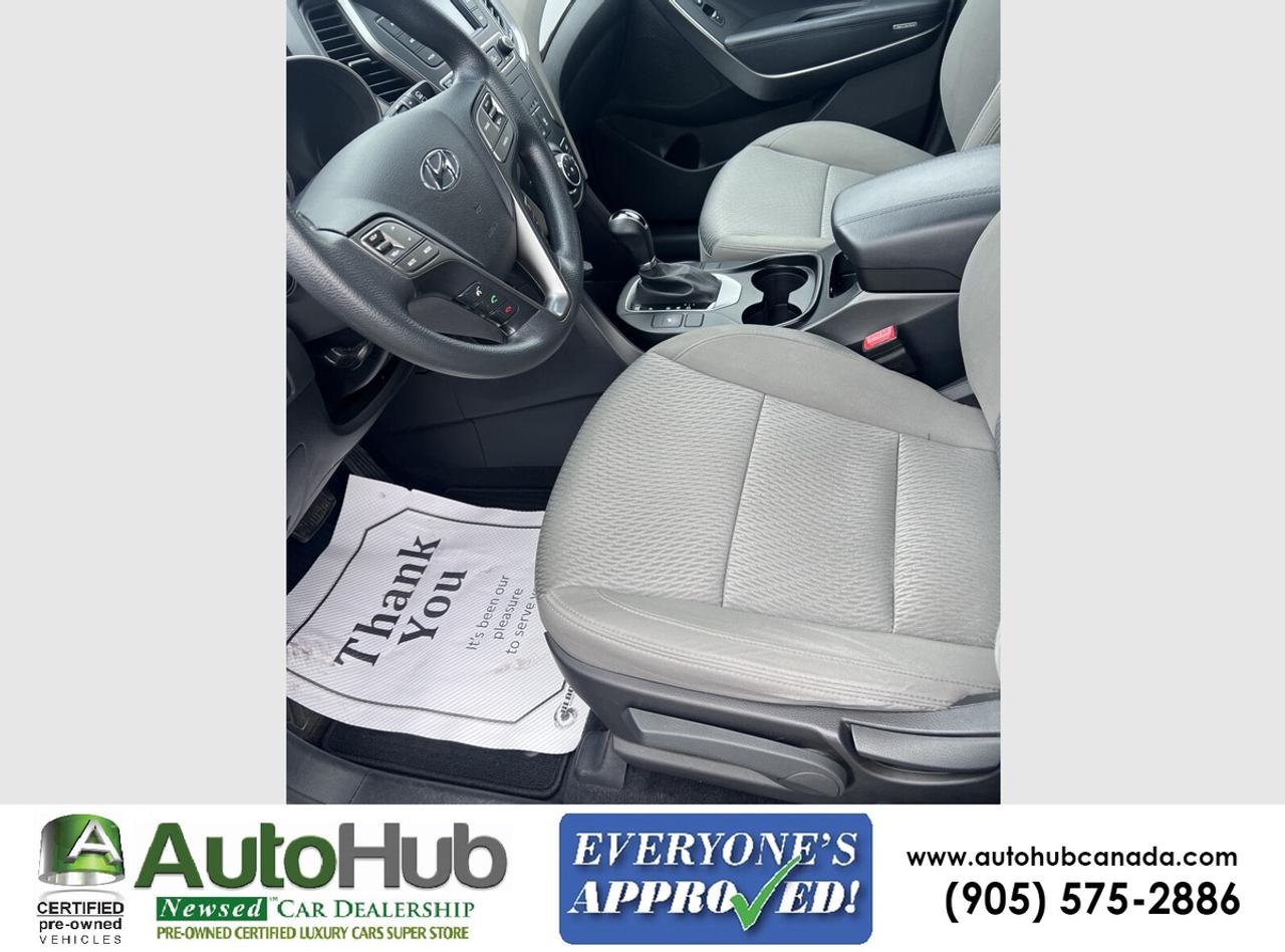 2017 Hyundai Santa Fe SPORT-HEATED SEATS-BACKUP CAMERA Photo