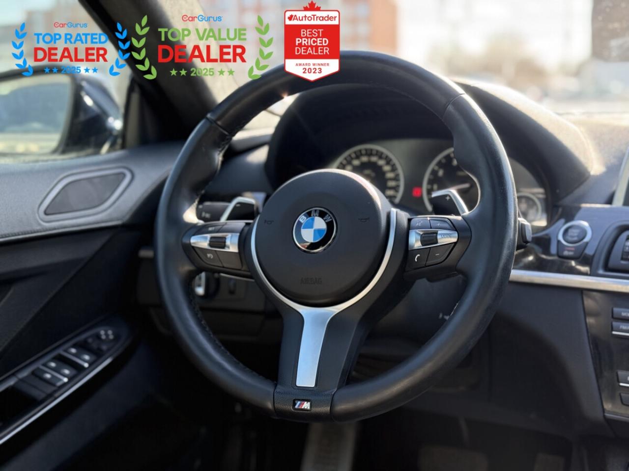 2015 BMW 6 Series 640i //M PKG | SUNROOF | BACK UP CAMERA Photo