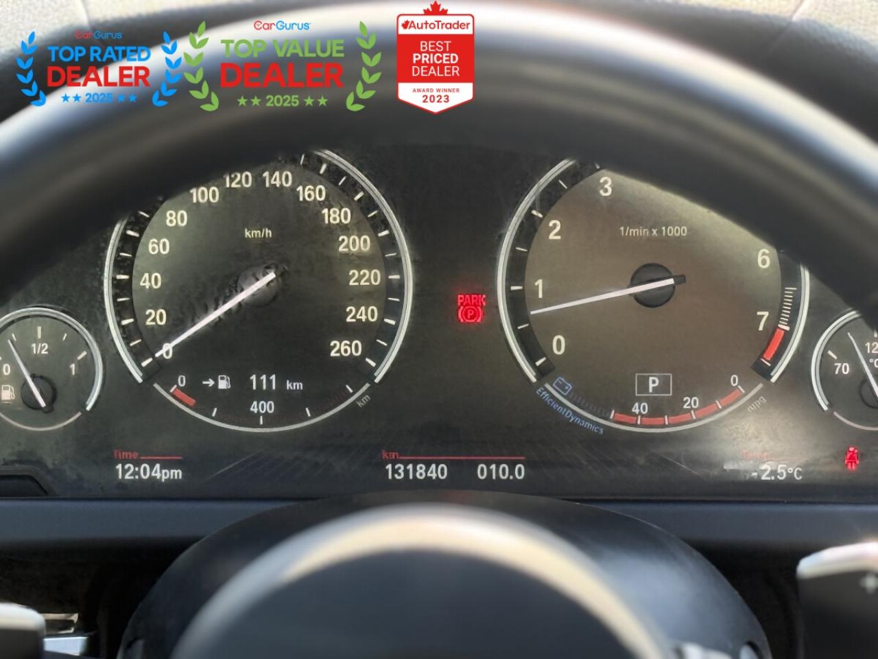 2015 BMW 6 Series 640i //M PKG | SUNROOF | BACK UP CAMERA Photo