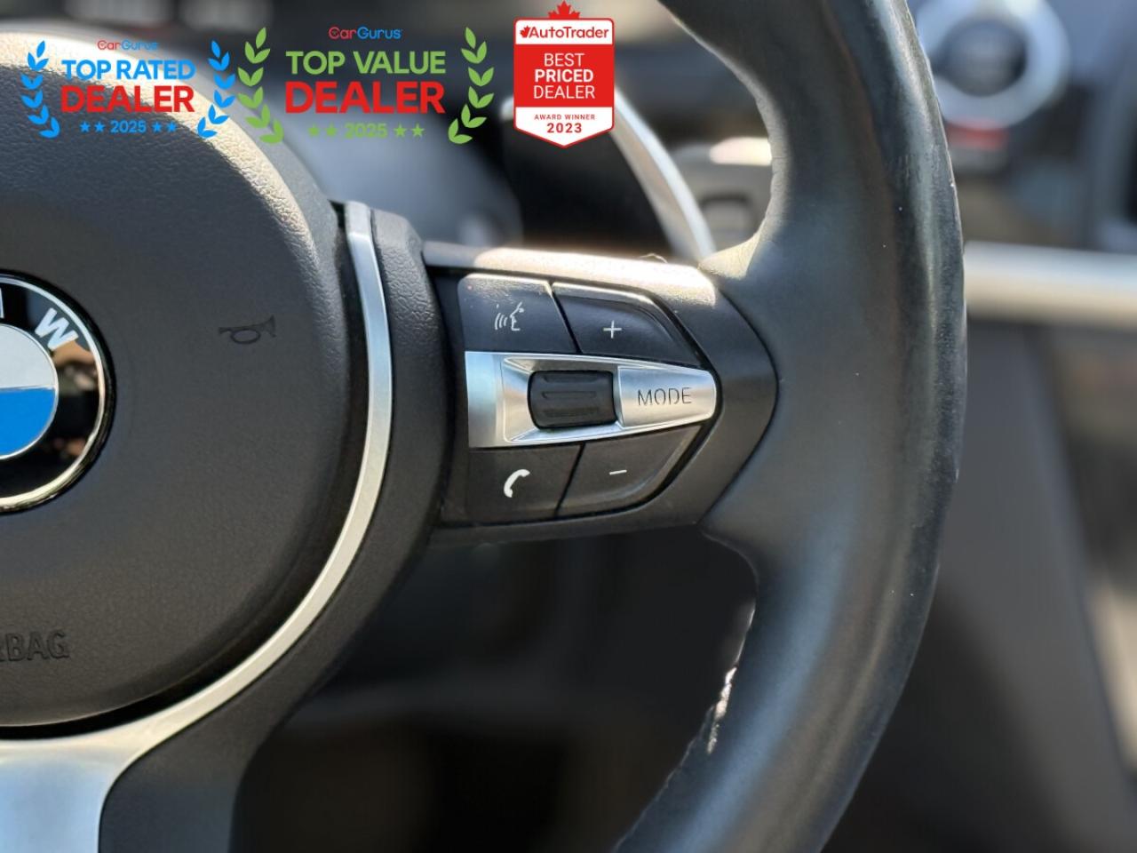 2015 BMW 6 Series 640i //M PKG | SUNROOF | BACK UP CAMERA Photo