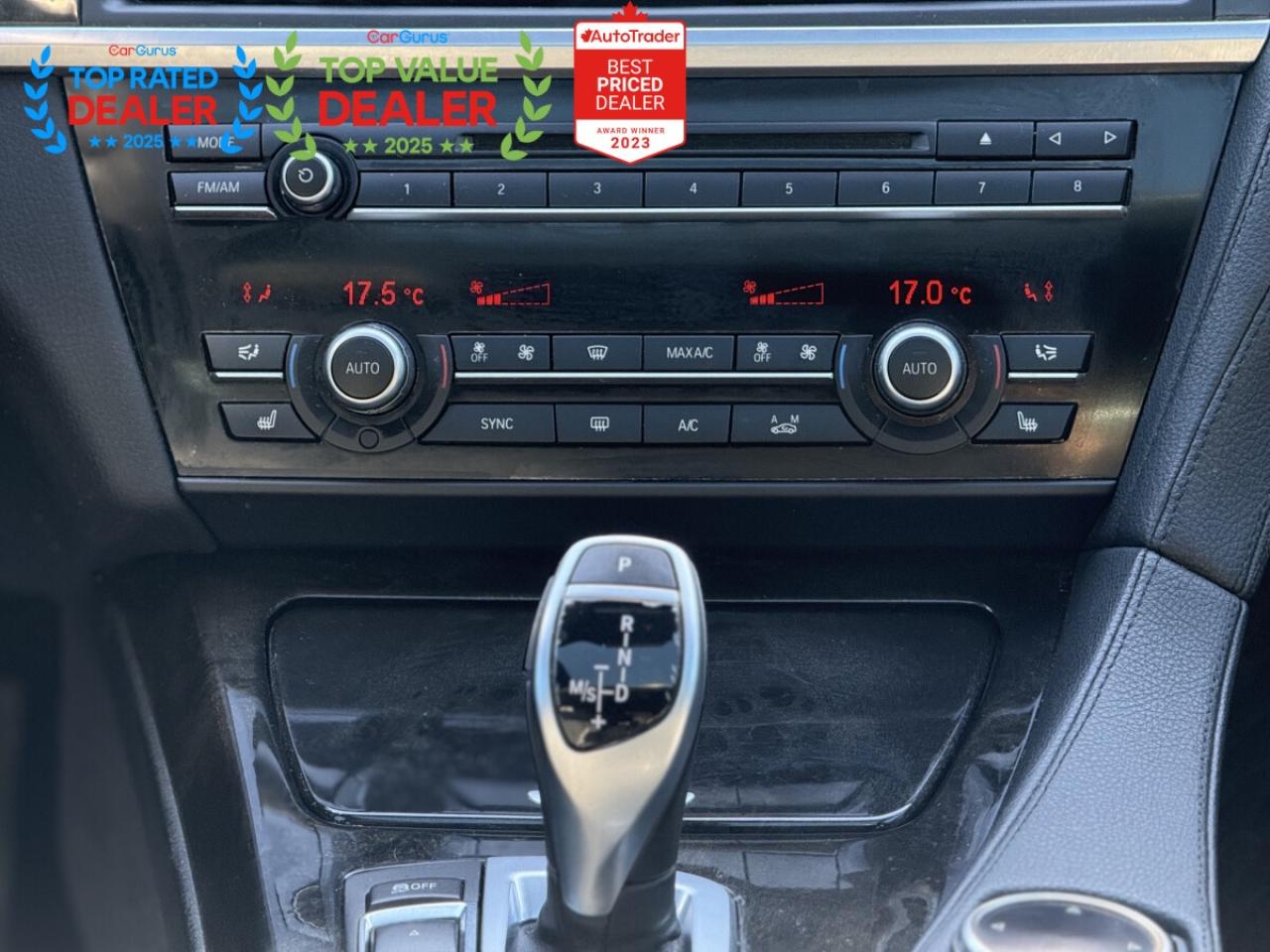 2015 BMW 6 Series 640i //M PKG | SUNROOF | BACK UP CAMERA Photo