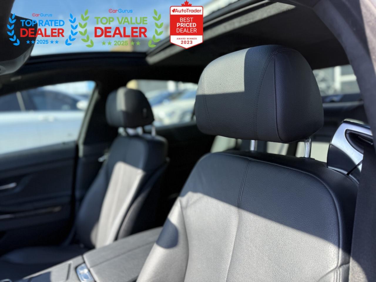 2015 BMW 6 Series 640i //M PKG | SUNROOF | BACK UP CAMERA Photo