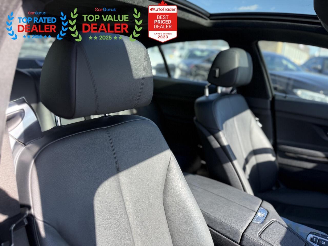 2015 BMW 6 Series 640i //M PKG | SUNROOF | BACK UP CAMERA Photo